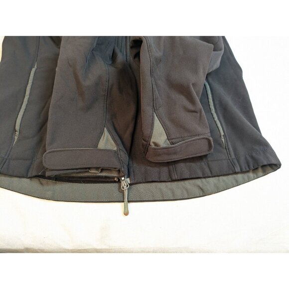 Avia Jacket Womens Small Black Lightweight Full Zip jacket - Picture 9 of 14